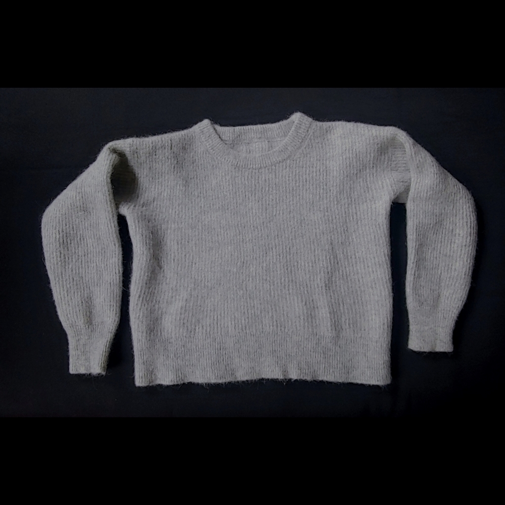 Wool Sweater